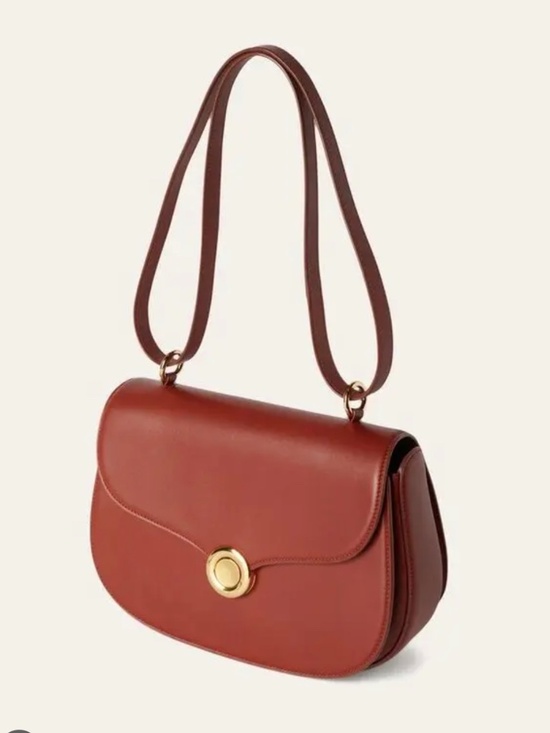 Loro Piana Handbags - Loro Piana Leather Ghiera